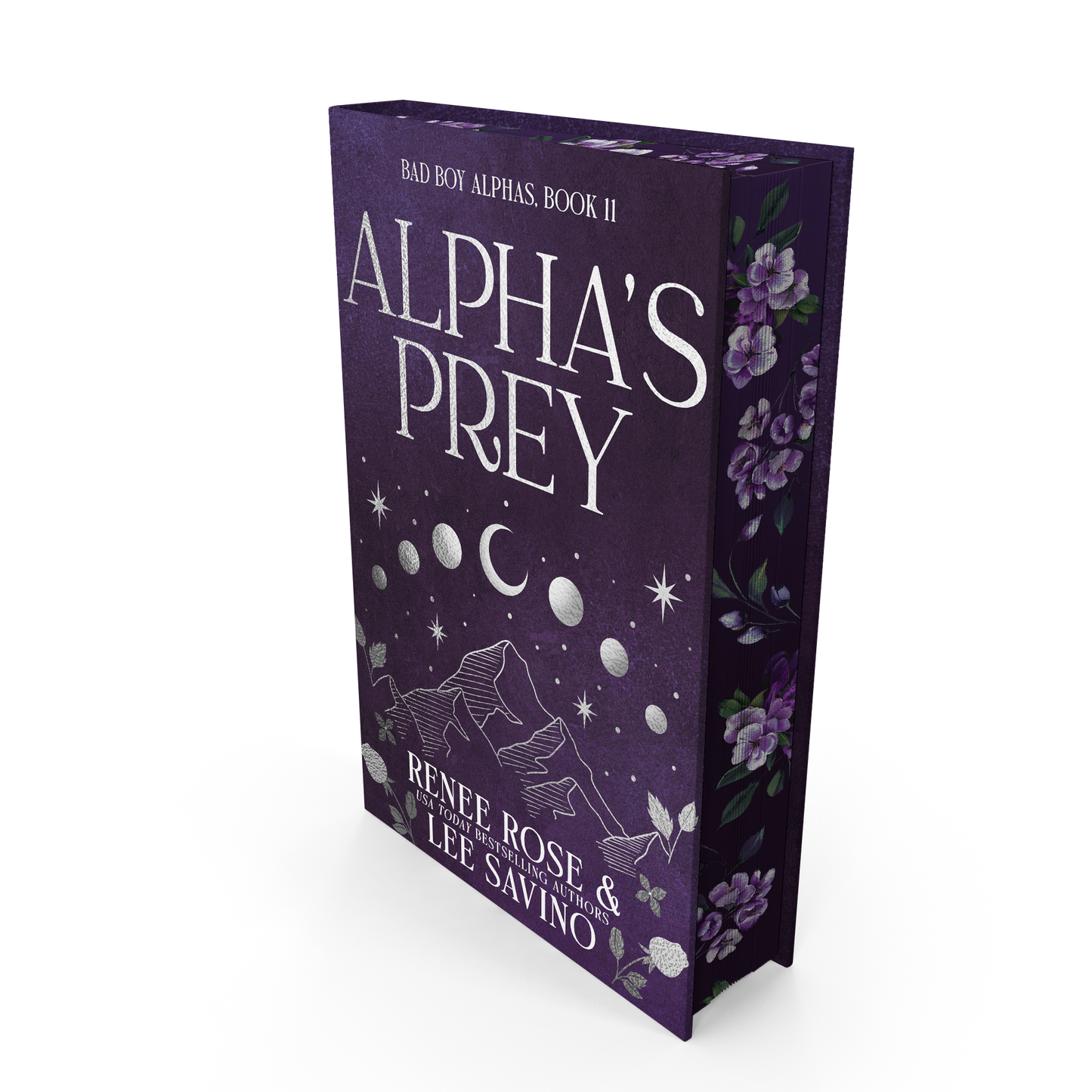 Bad Boy Alphas 11: Alpha's Prey - Collector's Edition