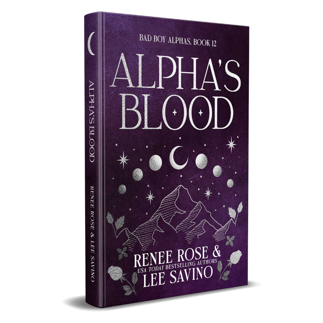 Bad Boy Alphas 12: Alpha's Blood - Collector's Edition