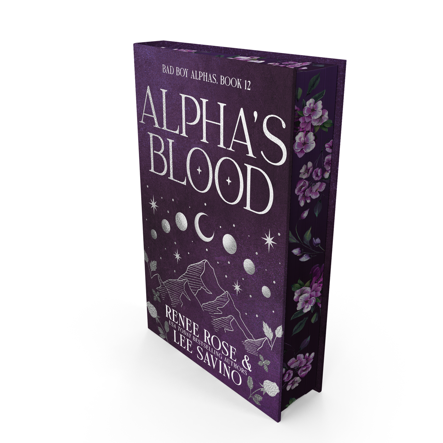 Bad Boy Alphas 12: Alpha's Blood - Collector's Edition