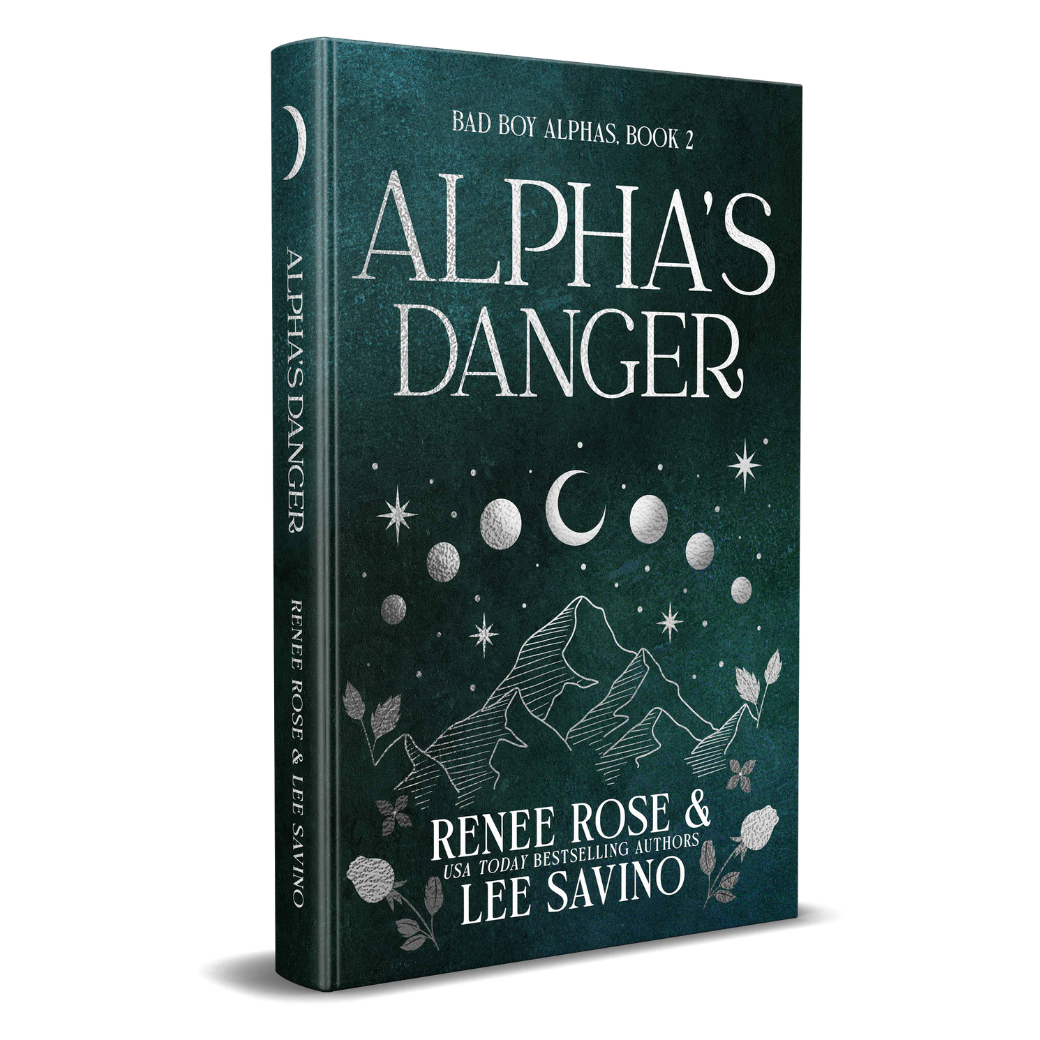 Bad Boy Alphas 2: Alpha's Danger - Collector's Edition Midnight Romance Publishing