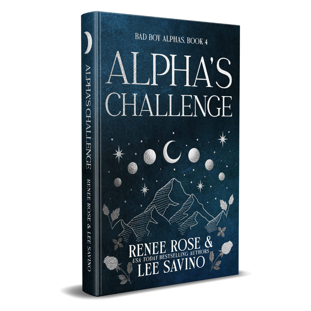 Bad Boy Alphas 4: Alpha's Challenge - Collector's Edition Midnight Romance Publishing