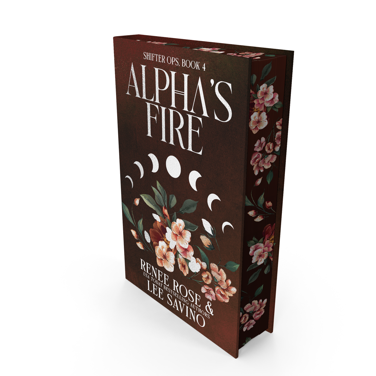 Shifter Ops 3: Alpha's Fire - Collector's Edition Midnight Romance Publishing