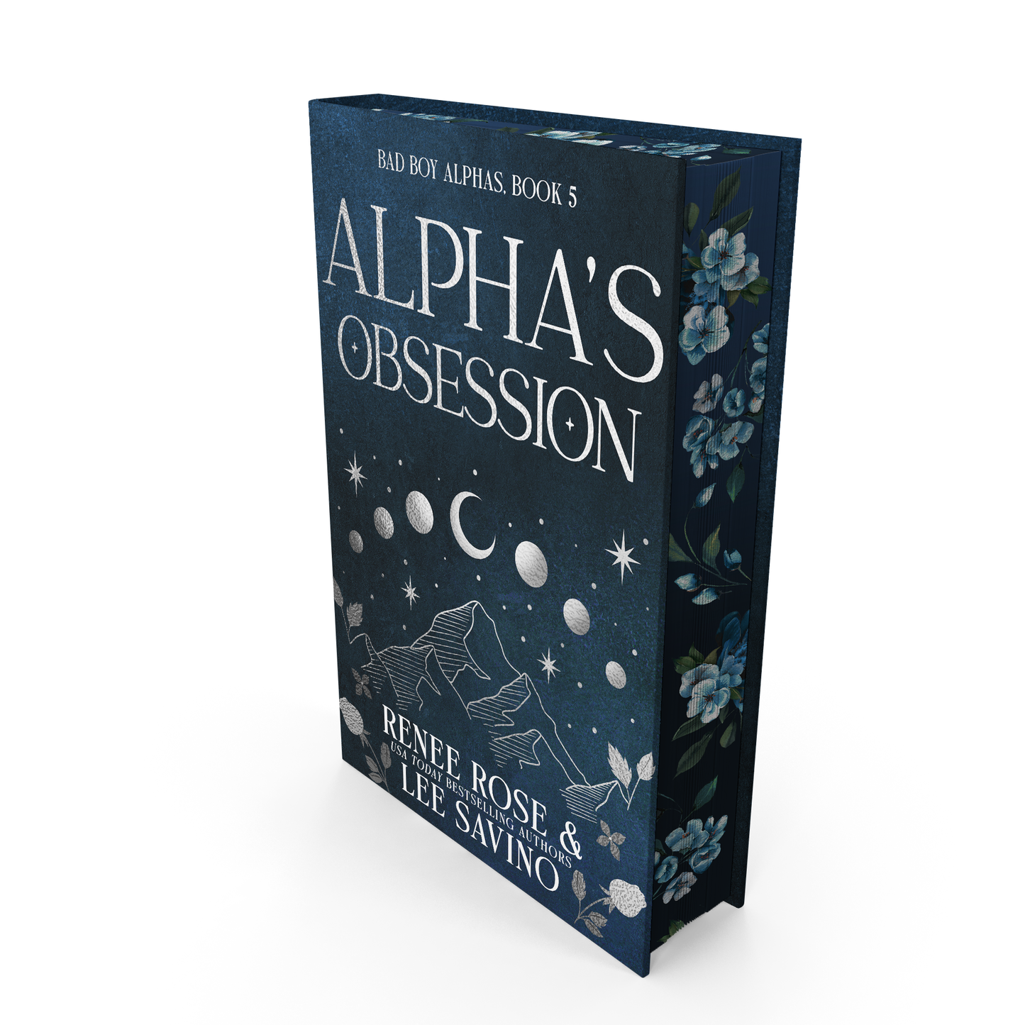 Bad Boy Alphas 5: Alpha's Obsession - Collector's Edition Midnight Romance Publishing