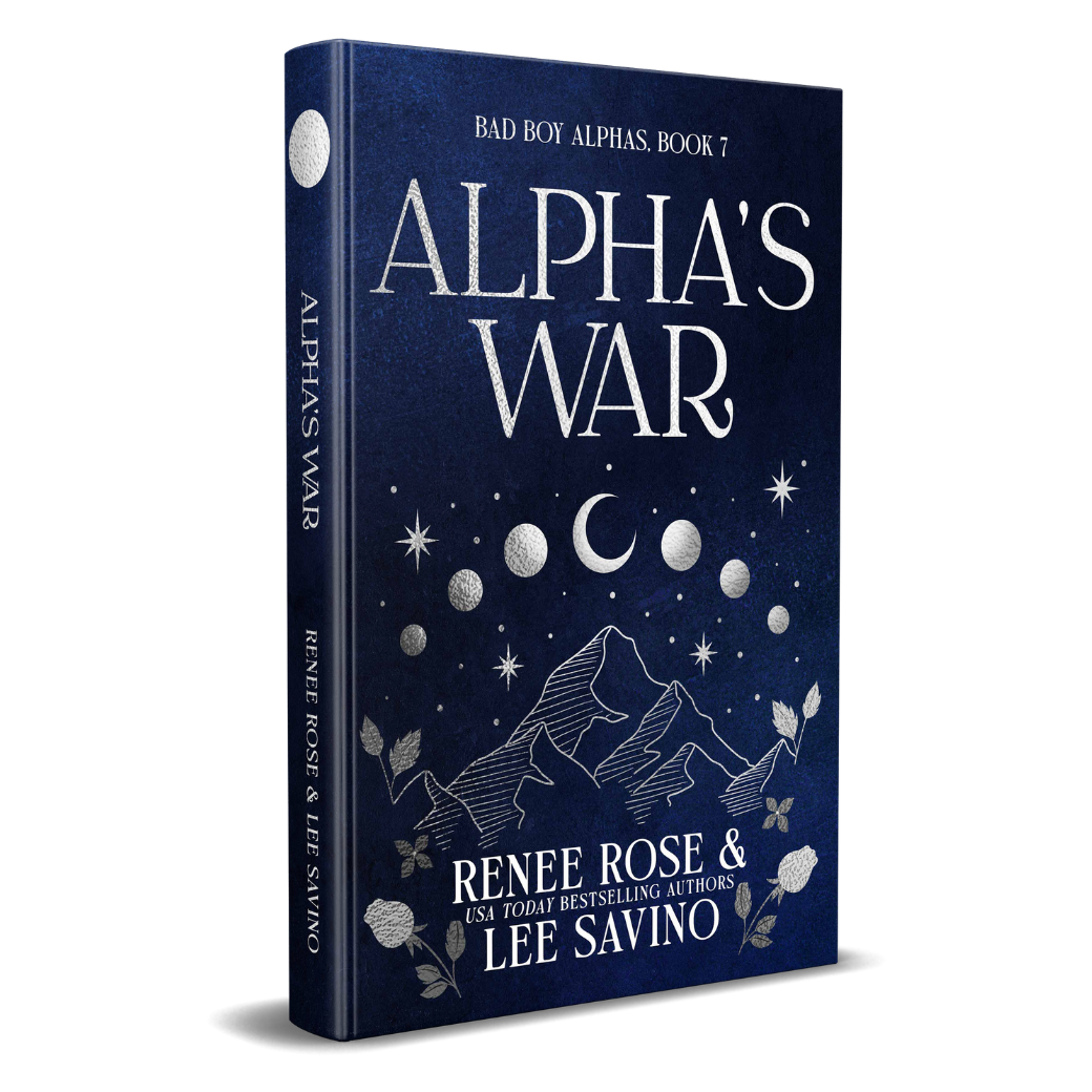 Bad Boy Alphas 7: Alpha's War - Collector's Edition Midnight Romance Publishing