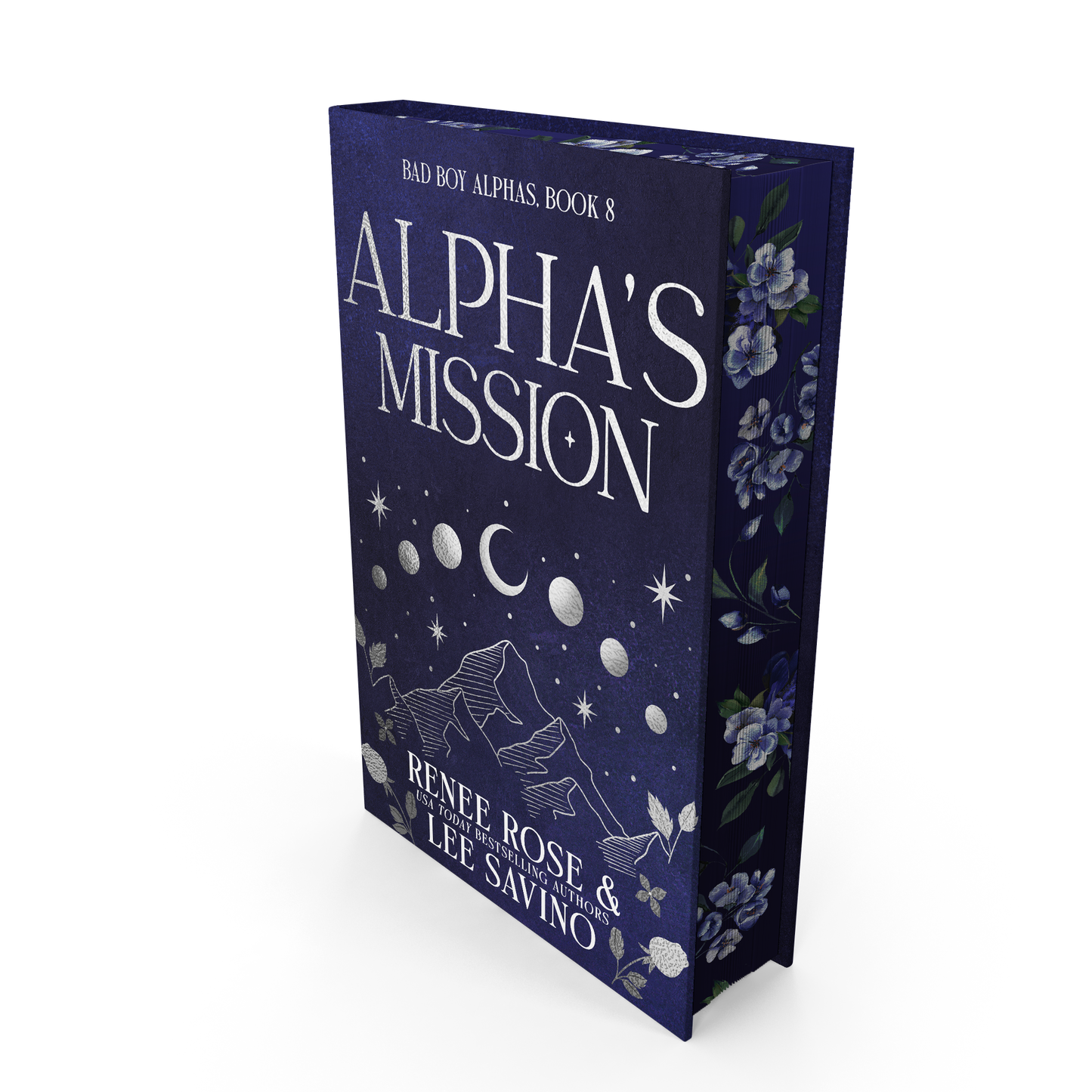 Bad Boy Alphas 8: Alpha's Mission - Collector's Edition Midnight Romance Publishing