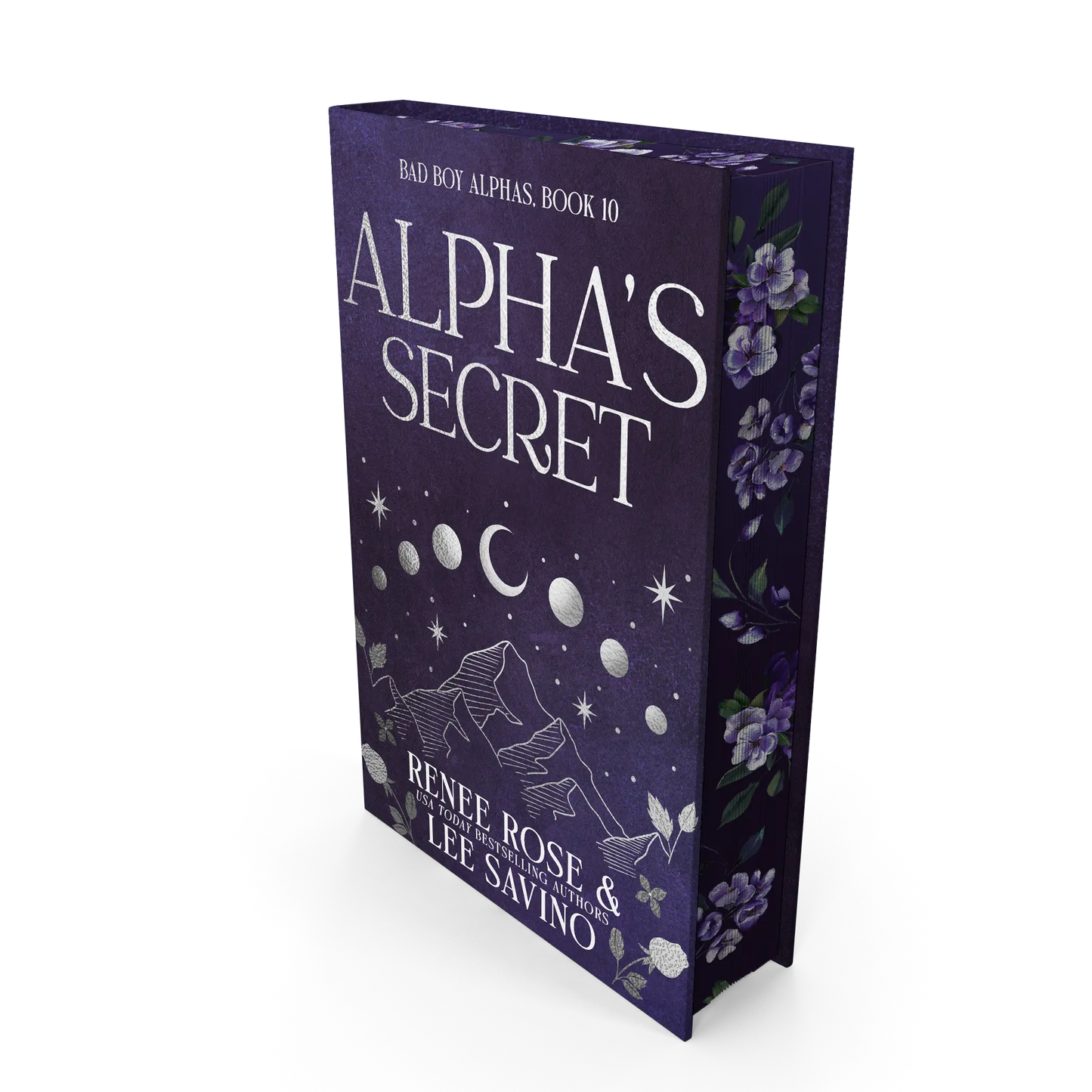 Bad Boy Alphas 10: Alpha's Secret - Collector's Edition Midnight Romance Publishing