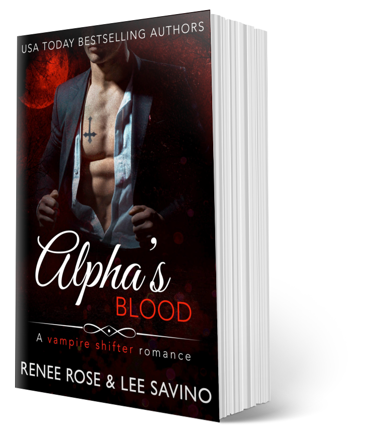 Bad Boy Alphas 12: Alpha's Blood - Paperback Midnight Romance Publishing