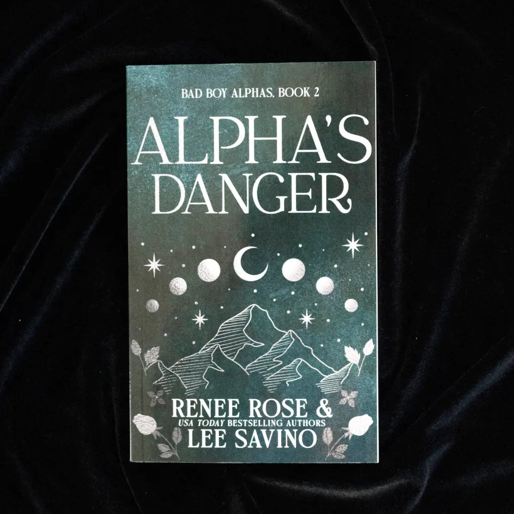 Bad Boy Alphas 2: Alpha's Danger - Paperback Midnight Romance Publishing