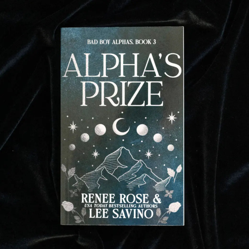 Bad Boy Alphas 3: Alpha's Prize - Paperback Midnight Romance Publishing