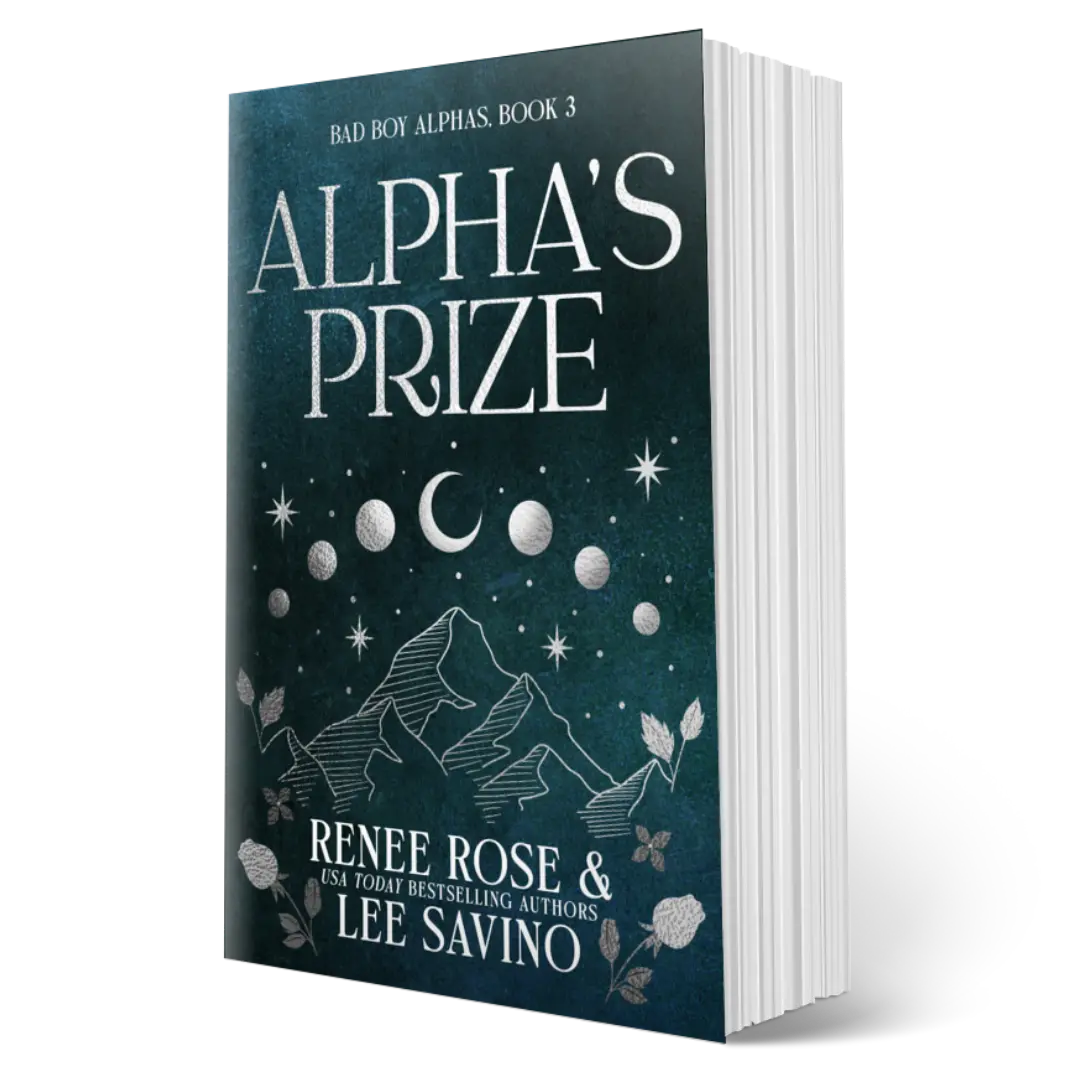 Bad Boy Alphas 3: Alpha's Prize - Paperback Midnight Romance Publishing