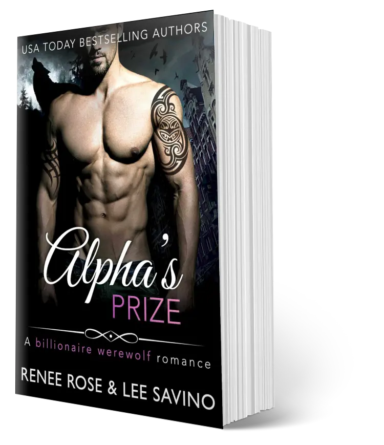 Bad Boy Alphas 3: Alpha's Prize - Paperback Midnight Romance Publishing
