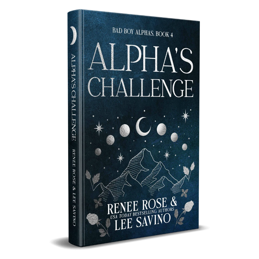 Bad Boy Alphas 4: Alpha's Challenge - Collector's Edition Midnight Romance Publishing
