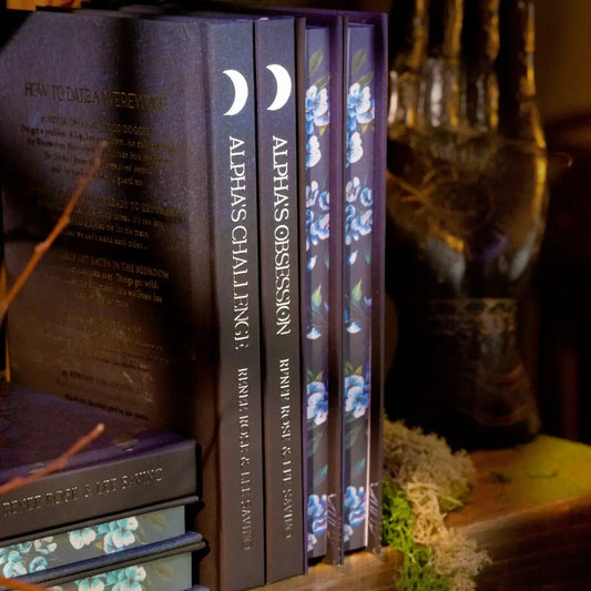 Bad Boy Alphas 4: Alpha's Challenge - Collector's Edition Midnight Romance Publishing