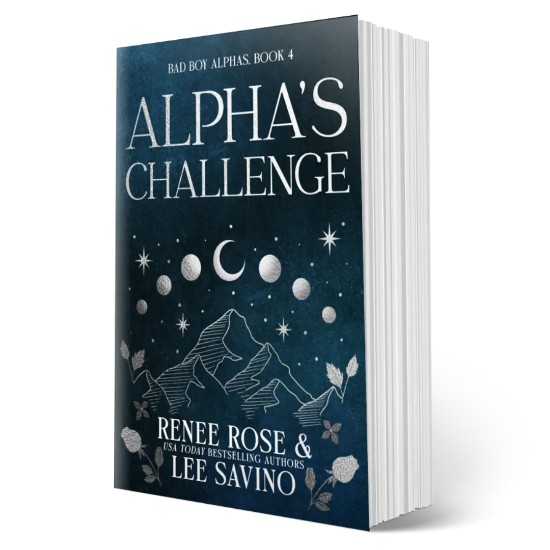Bad Boy Alphas 4: Alpha's Challenge - Paperback Midnight Romance Publishing