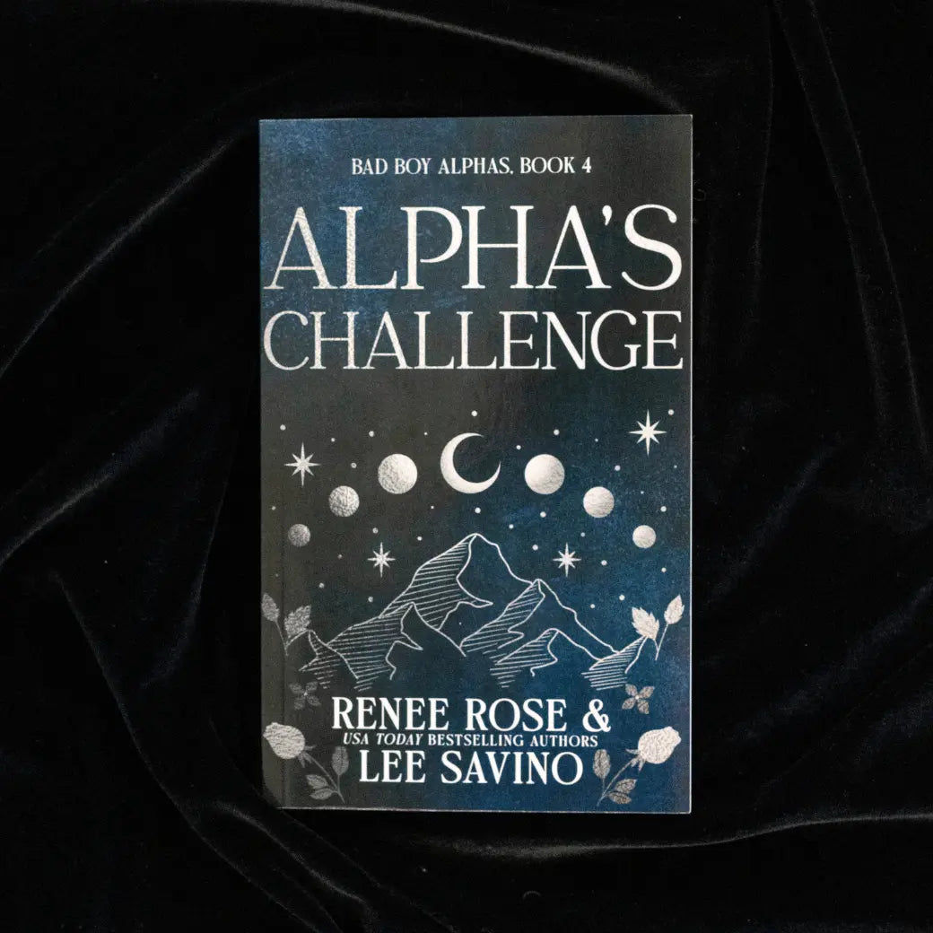 Bad Boy Alphas 4: Alpha's Challenge - Paperback Midnight Romance Publishing