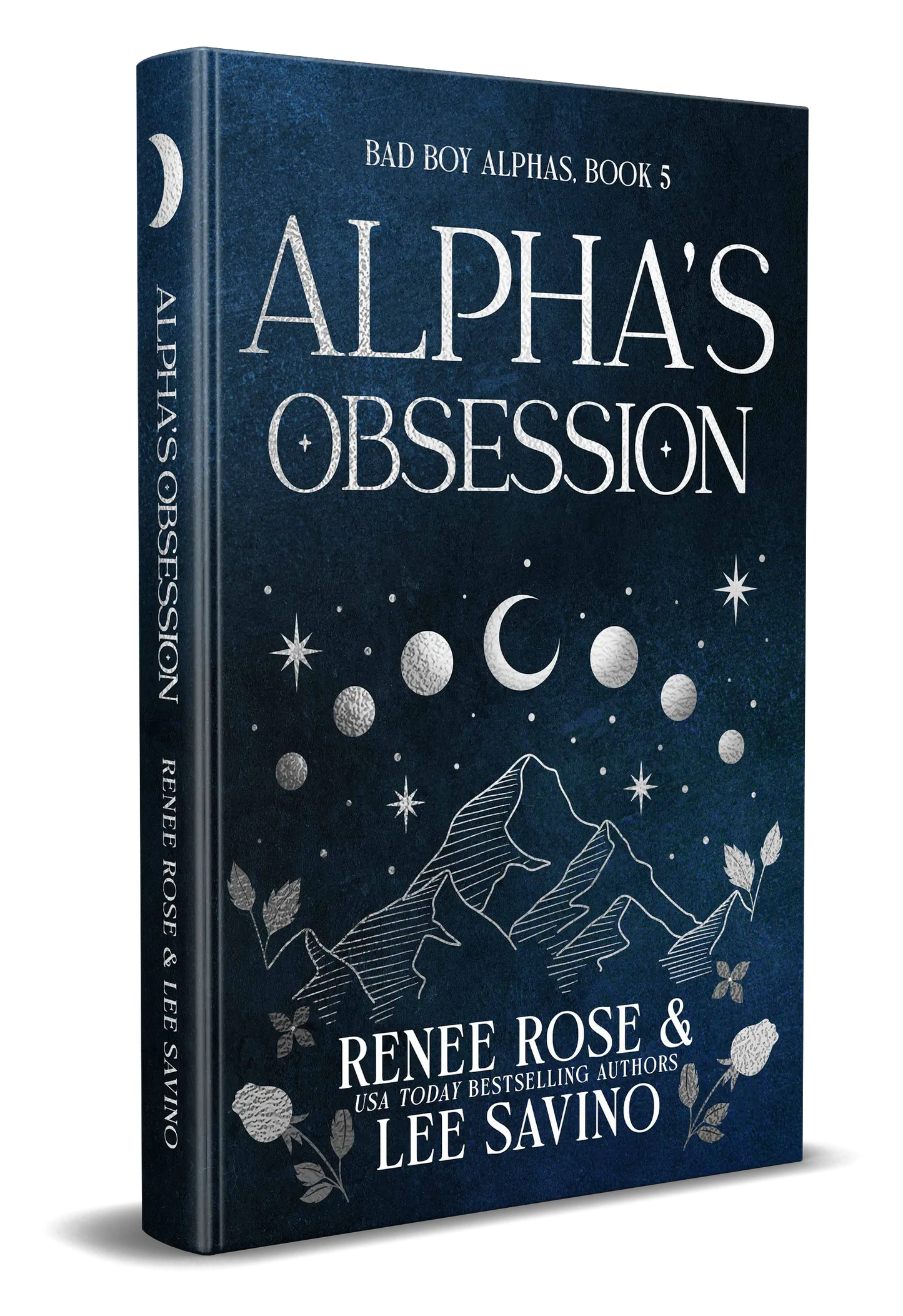 Bad Boy Alphas 5: Alpha's Obsession - Collector's Edition Midnight Romance Publishing