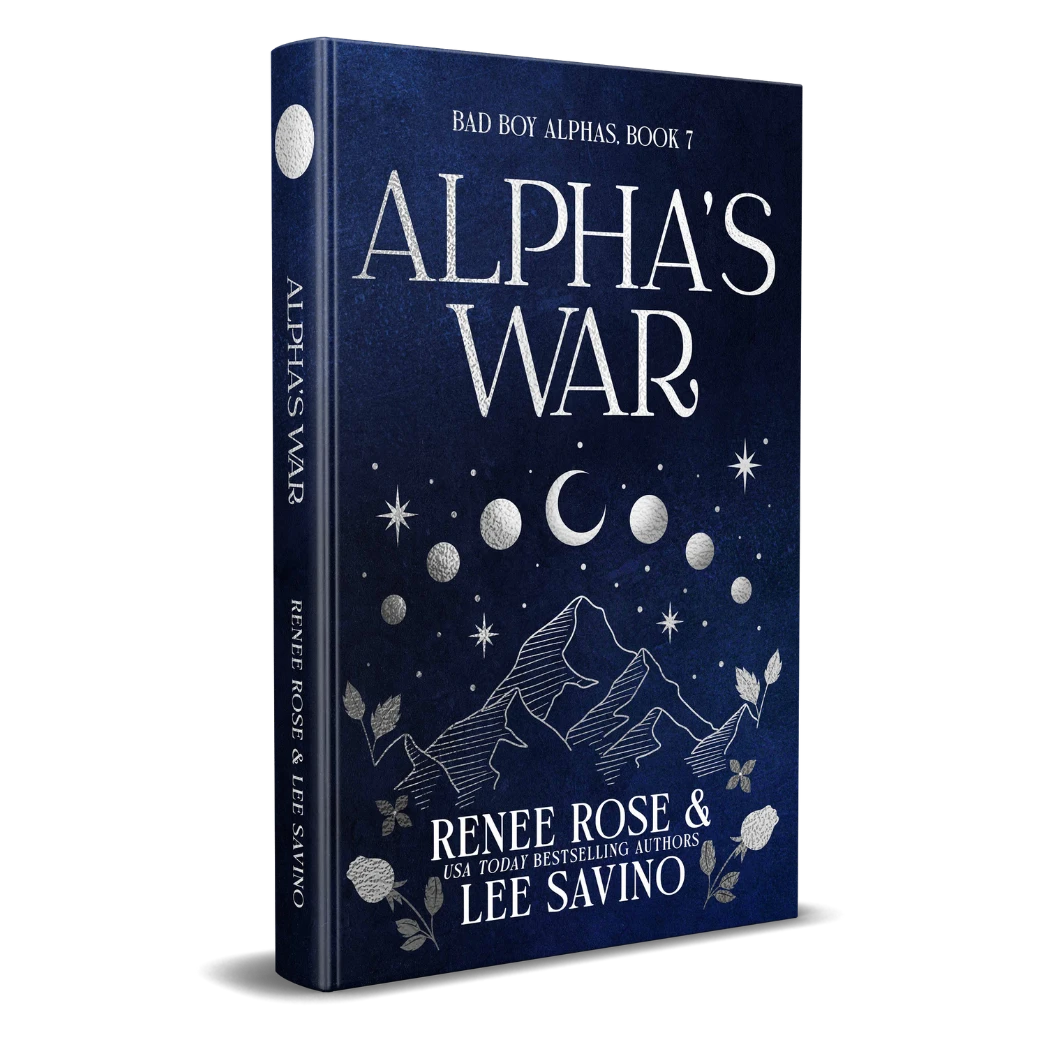 Bad Boy Alphas 7: Alpha's War - Collector's Edition Midnight Romance Publishing