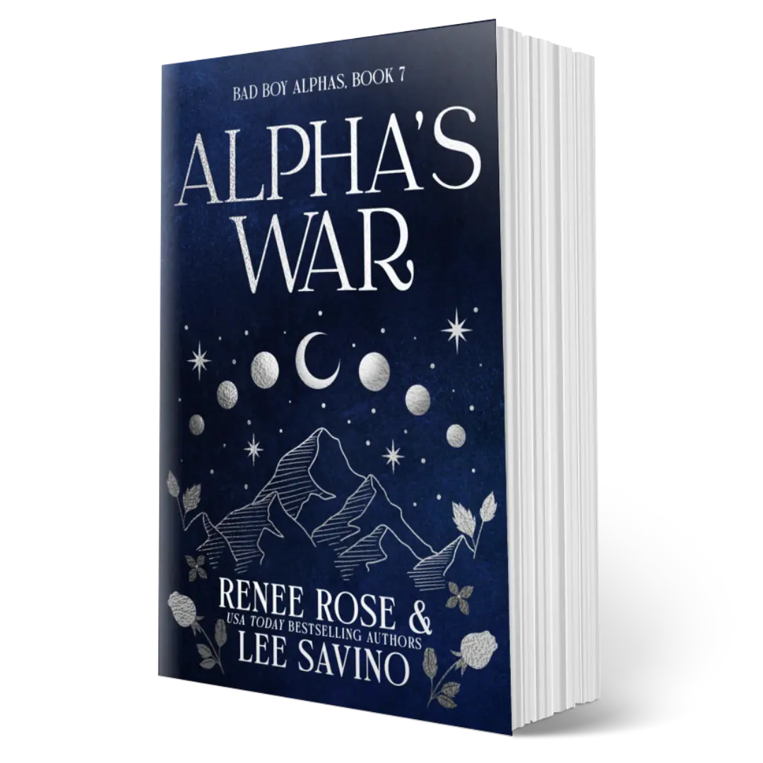 Bad Boy Alphas 7: Alpha's War - Paperback Midnight Romance Publishing