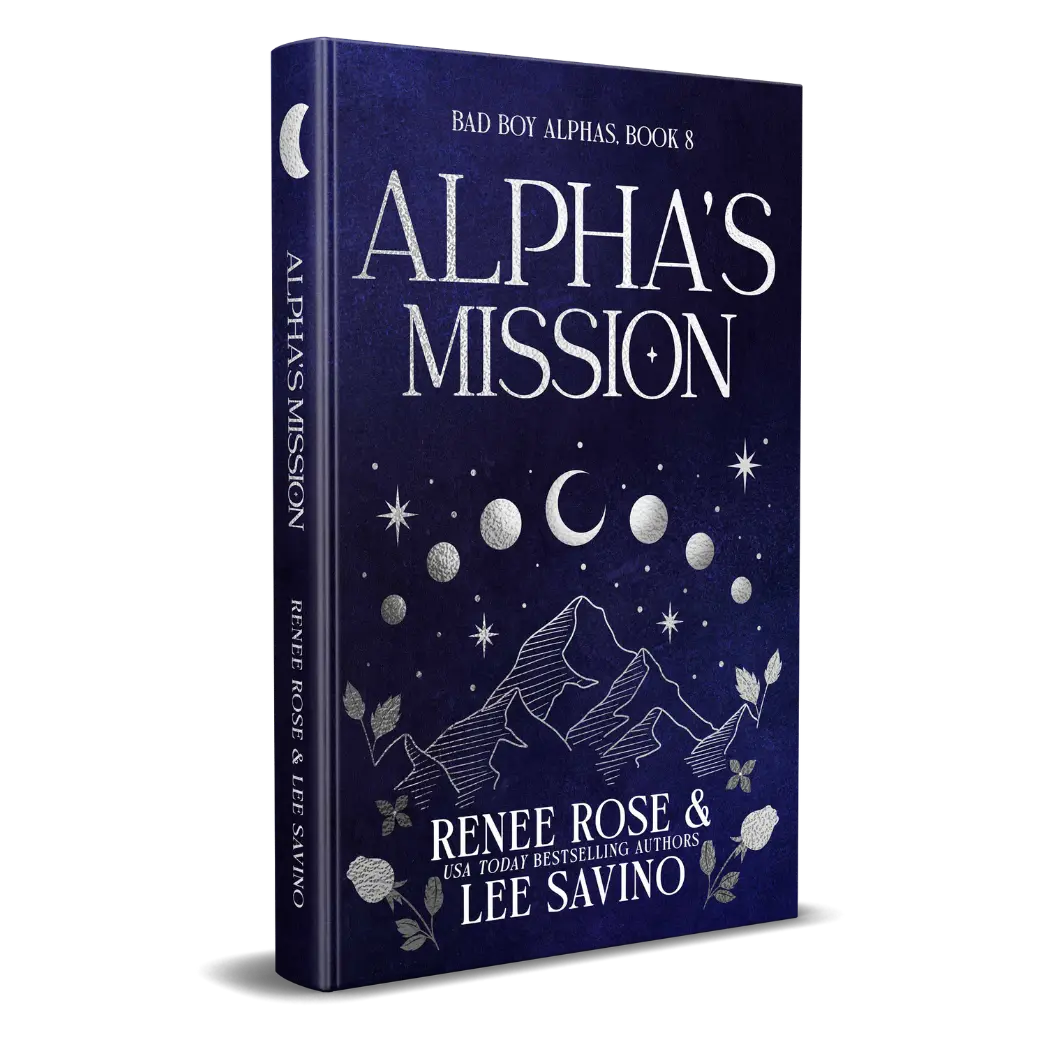Bad Boy Alphas 8: Alpha's Mission - Collector's Edition Midnight Romance Publishing
