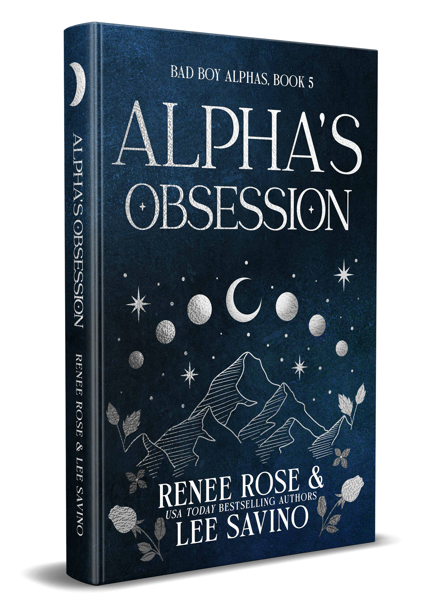 Bad Boy Alphas 5: Alpha's Obsession - Collector's Edition Midnight Romance Publishing