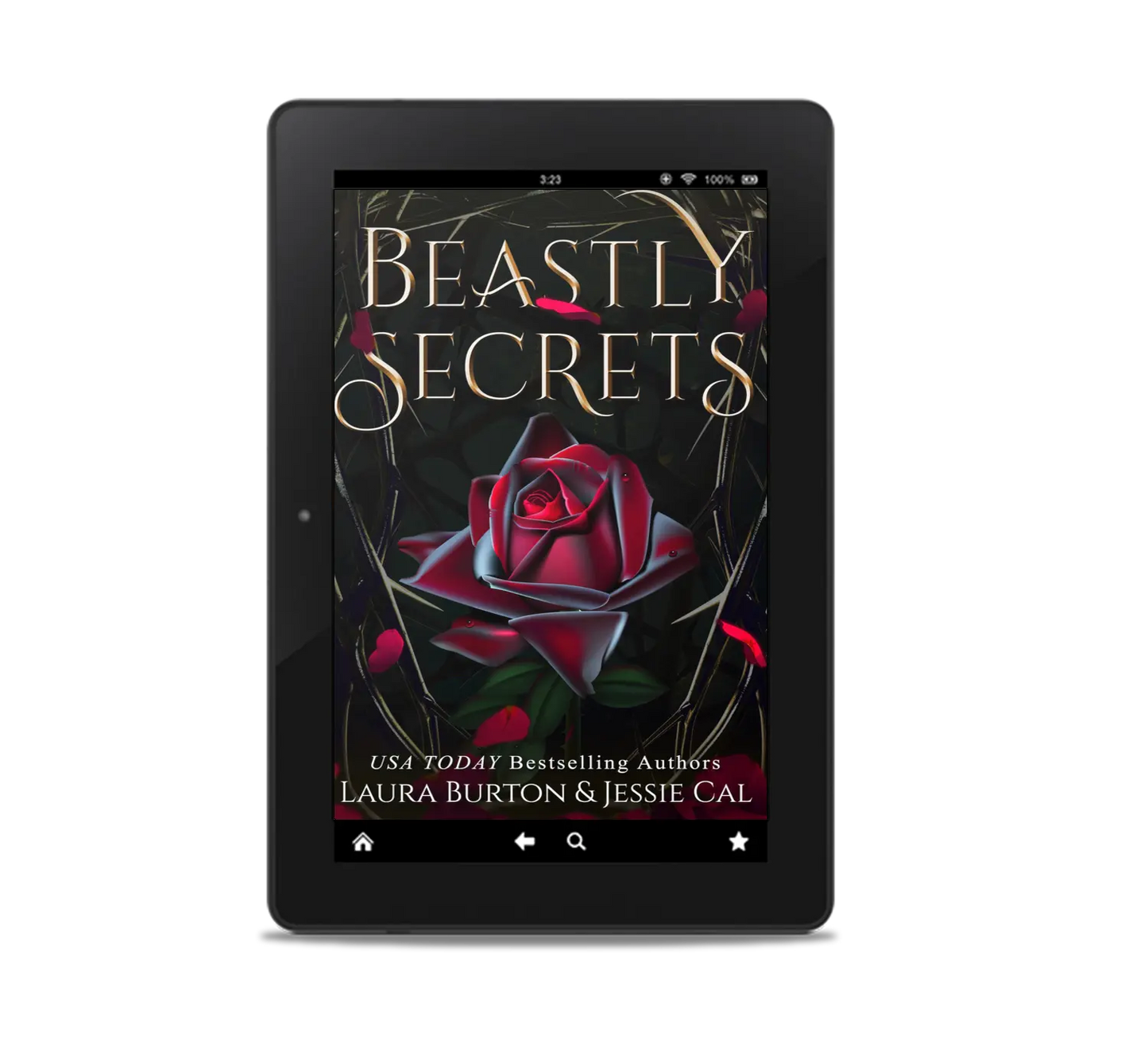 Beastly Secrets Lauraburtonauthor