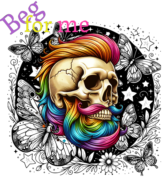 Beg Bearded Hoodie Literary Fantasy