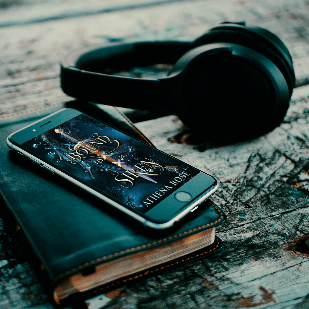 Bound to a Siren Lauraburtonauthor