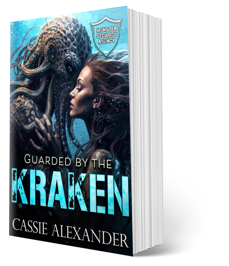 Monster Security Agency Bundle Cassie Alexander