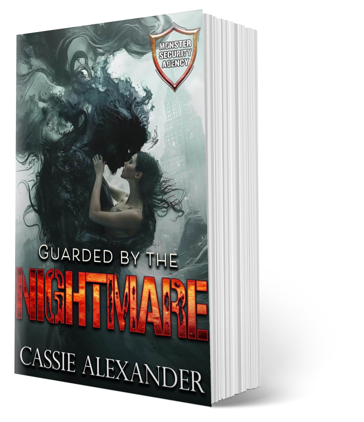 Monster Security Agency Bundle Cassie Alexander