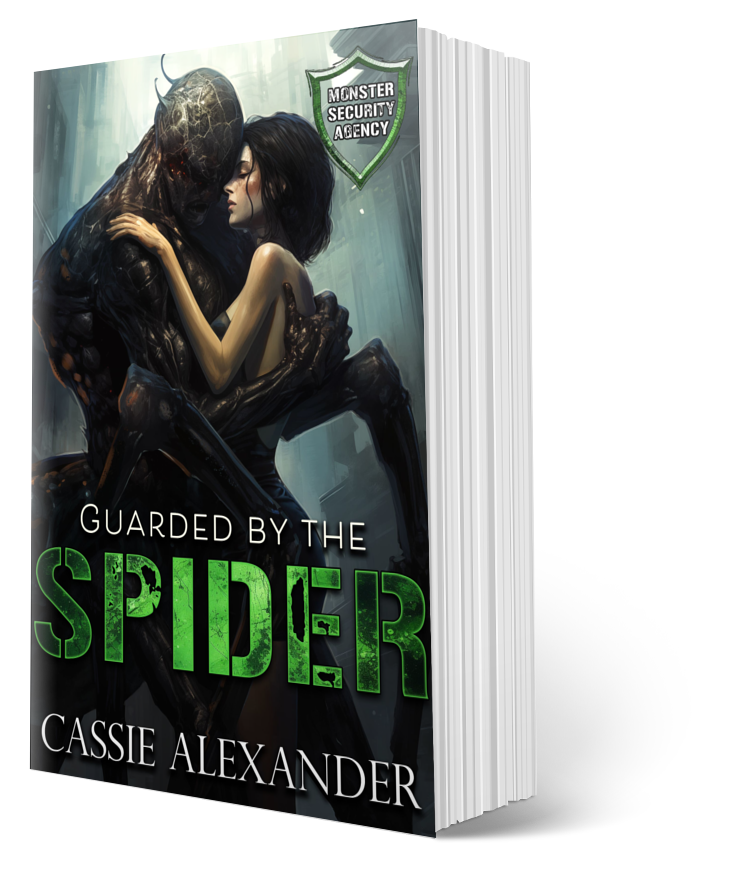 Monster Security Agency Bundle Cassie Alexander