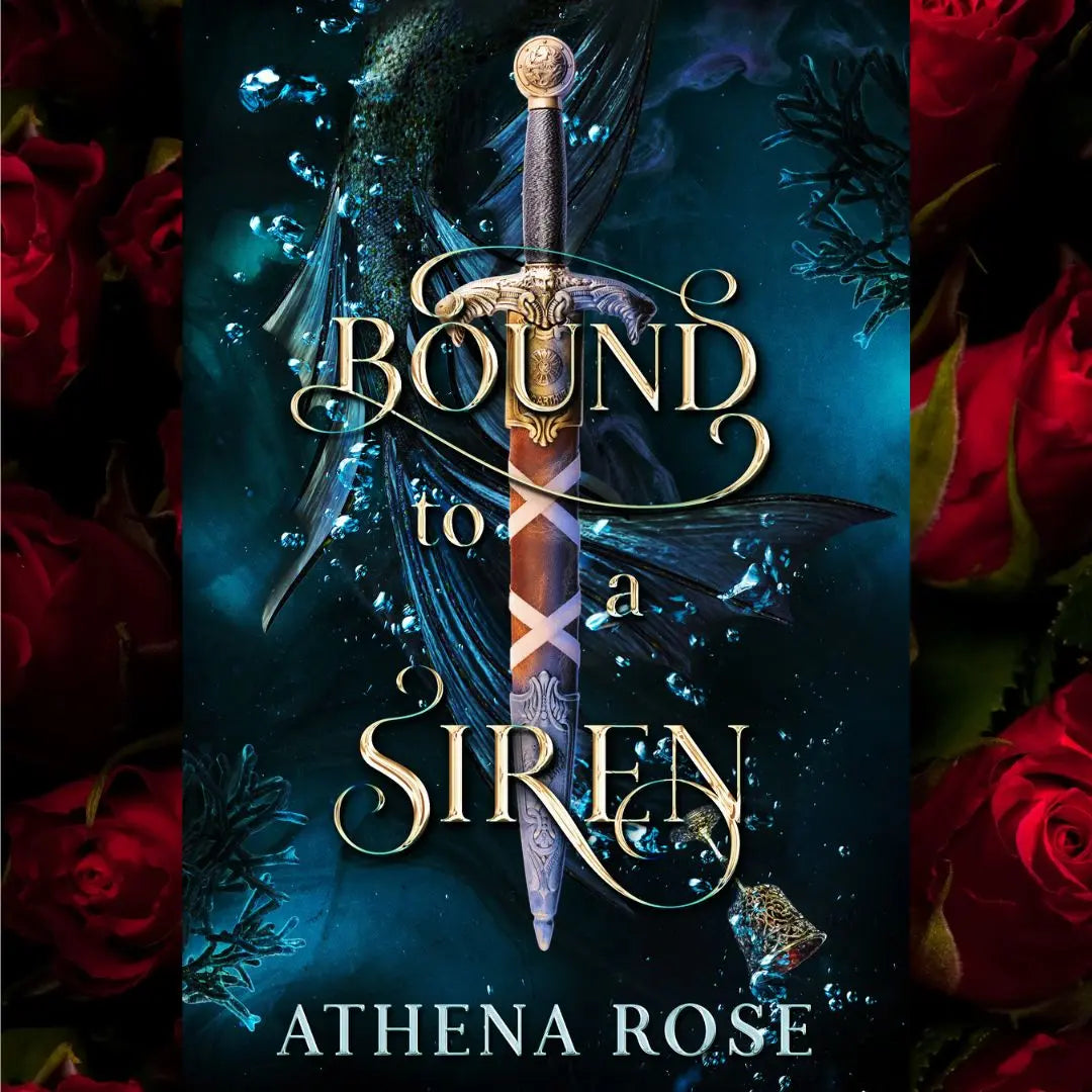 Bound to a Siren Lauraburtonauthor