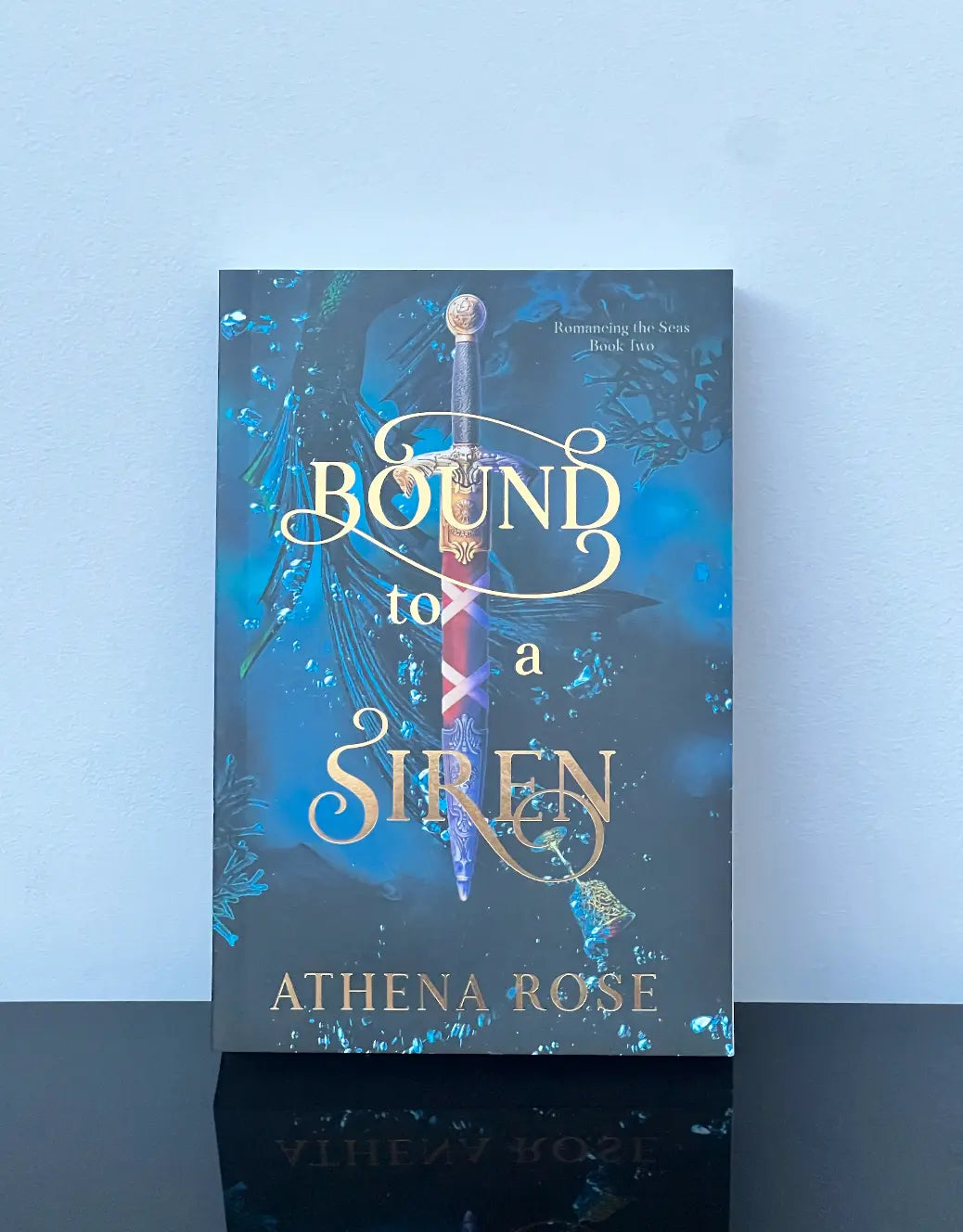Bound to a Siren Lauraburtonauthor