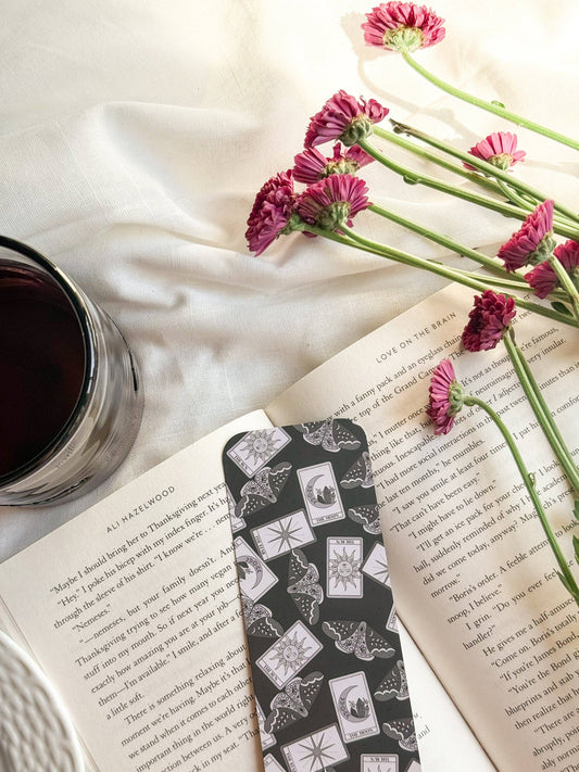 Celestial Tarot Bookmark Smitten Booktique