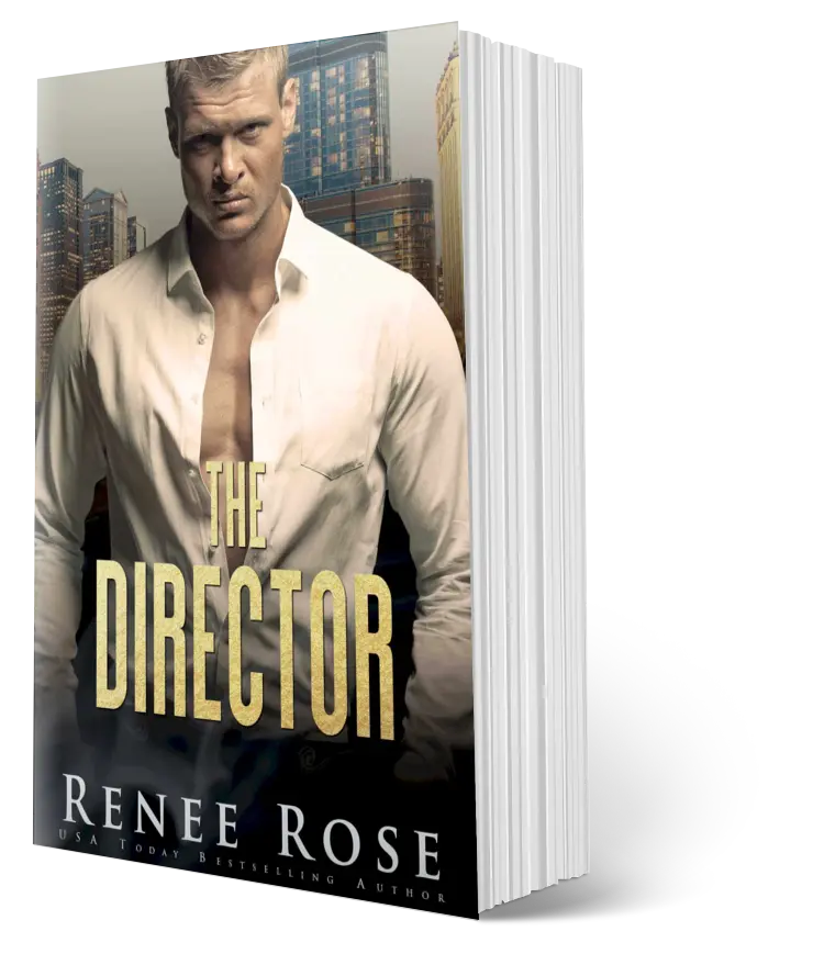 Chicago Bratva Book 1: The Director - Signed Paperback Renee Rose® Romance