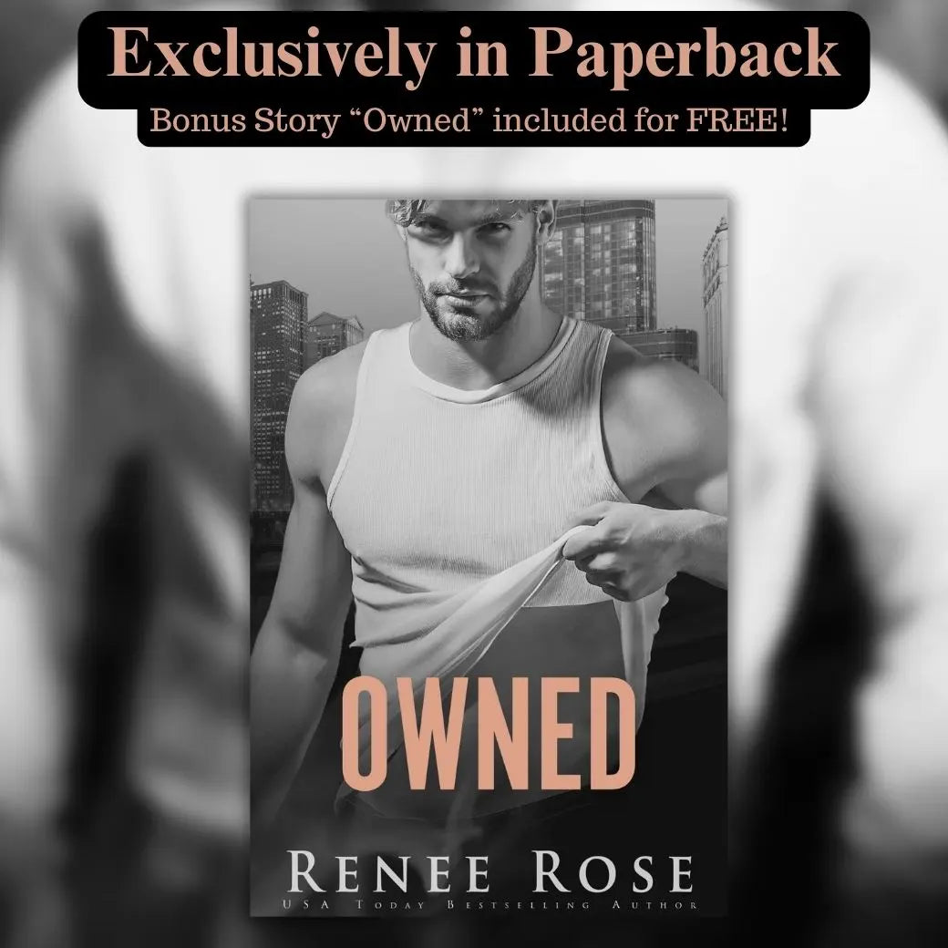 Chicago Bratva Book 4: The Soldier - Signed Paperback Renee Rose® Romance