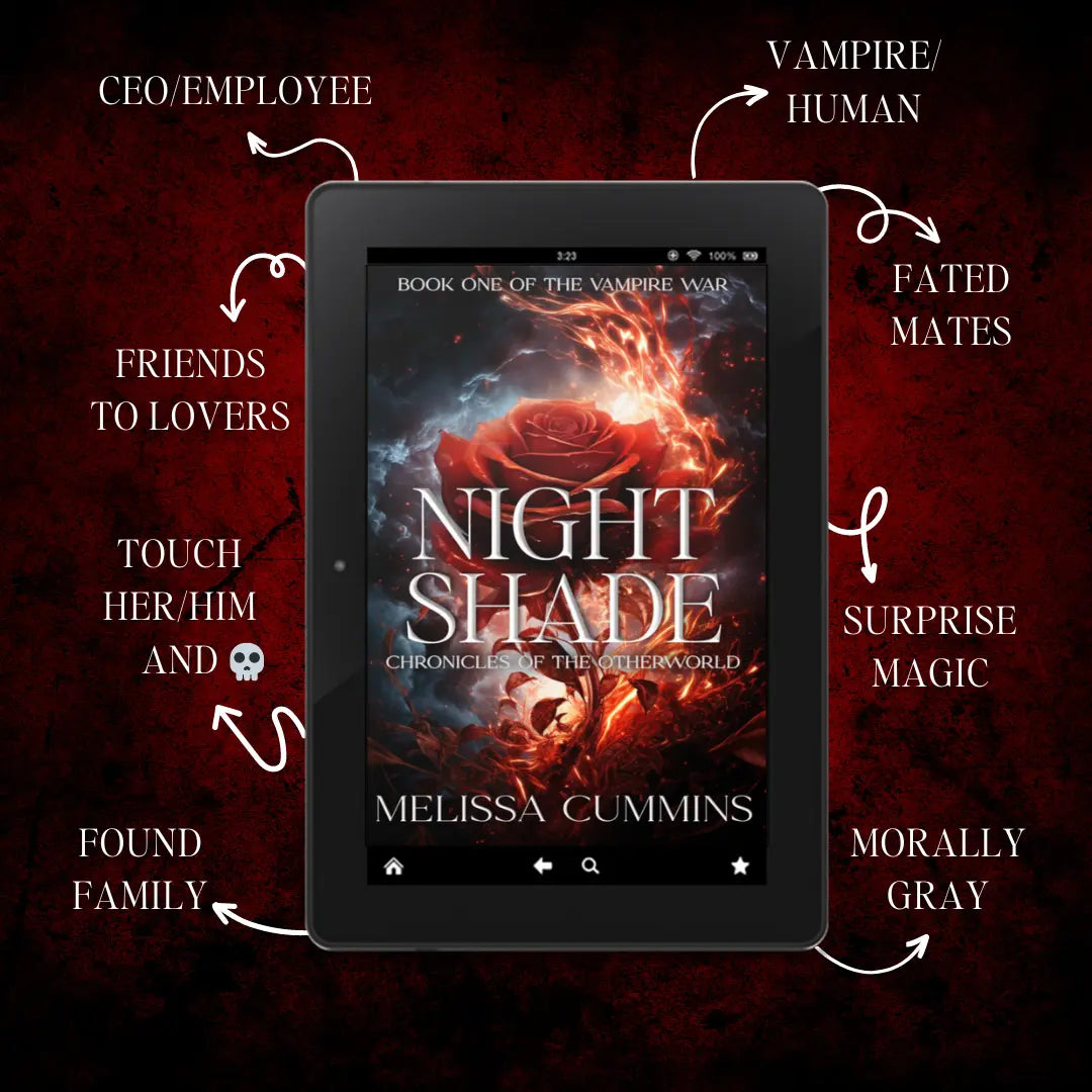Dark & Dangerous Starter Audiobook Bundle Melissa Cummins