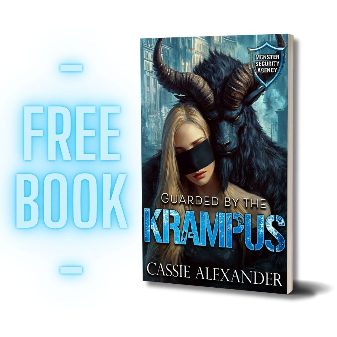 Monster Security Agency Bundle Cassie Alexander