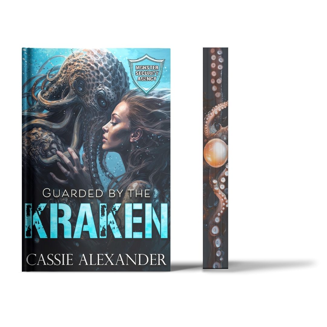 Monster Security Agency Bundle Cassie Alexander