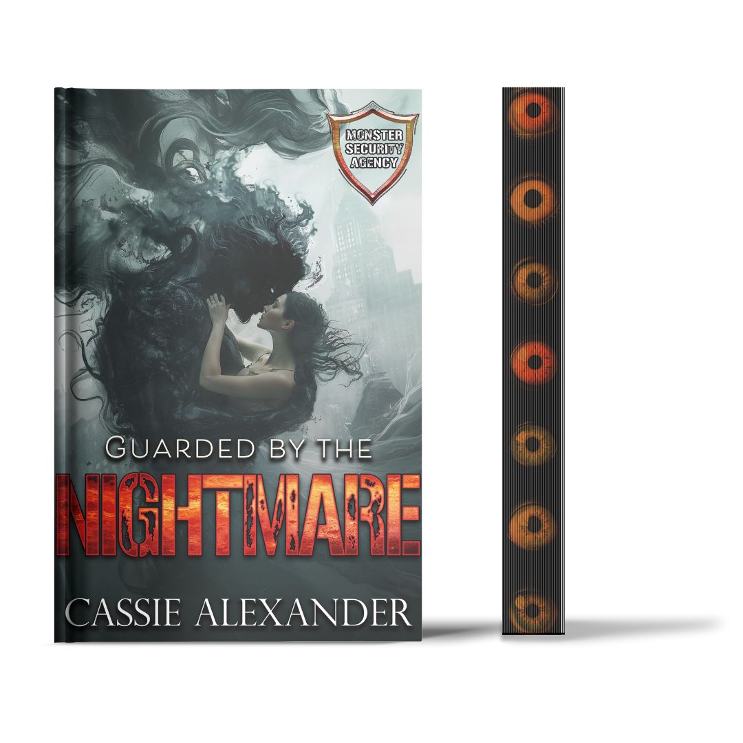 Monster Security Agency Bundle Cassie Alexander