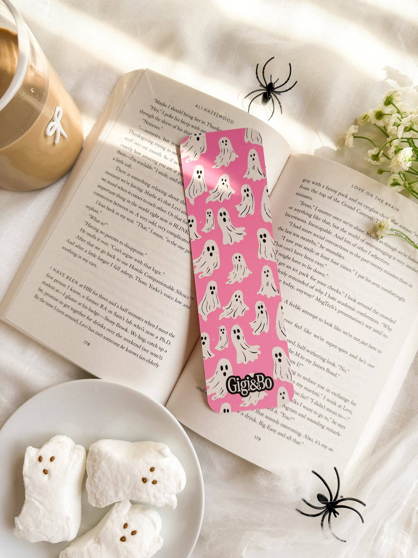 Ghoul Power Bookmark Smitten Booktique