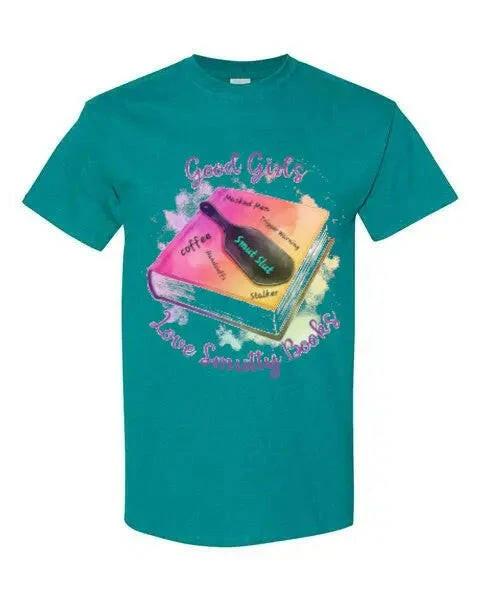 Good Girl T-Shirt Literary Fantasy