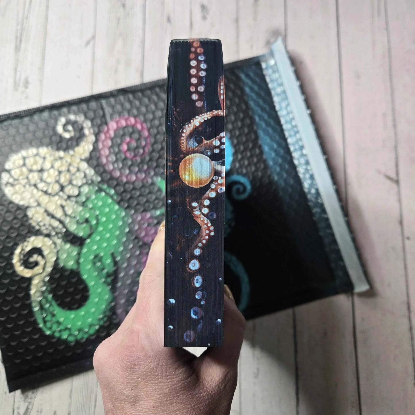 Guarded by the Kraken (Special Edition Paperback) Cassie Alexander