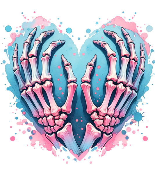 Hands Hoodie Literary Fantasy