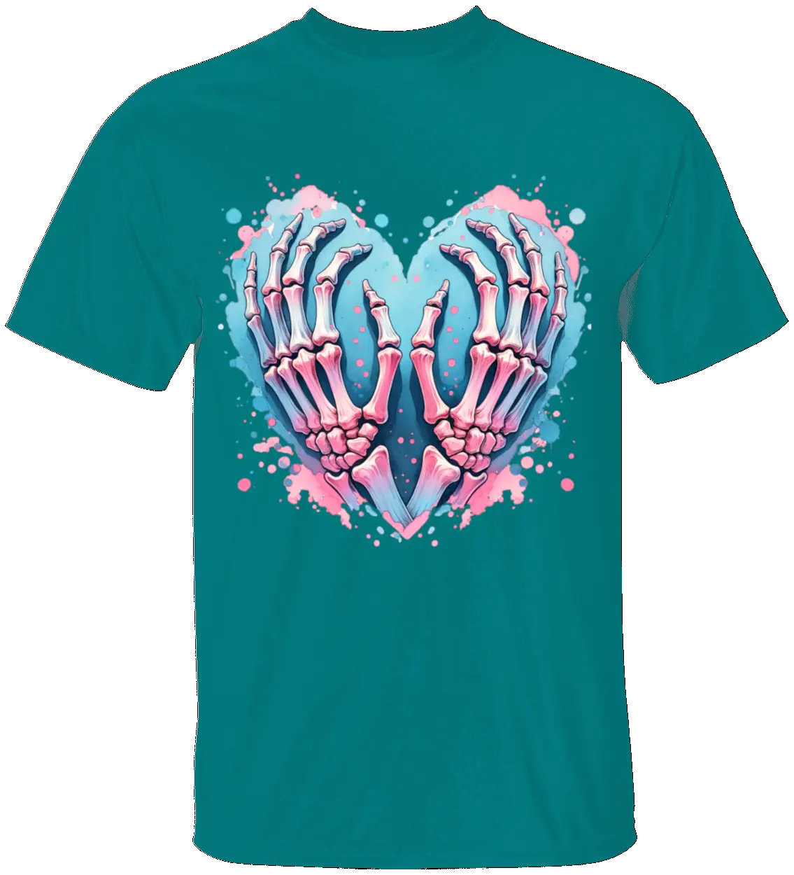 Hands T-Shirt Literary Fantasy