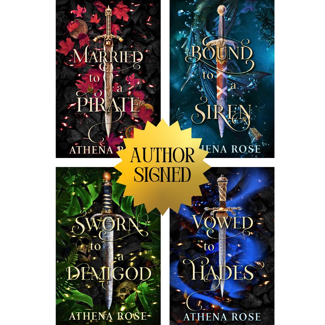 NEW 2025 Editions: Romancing the Seas Four Book Series Lauraburtonauthor