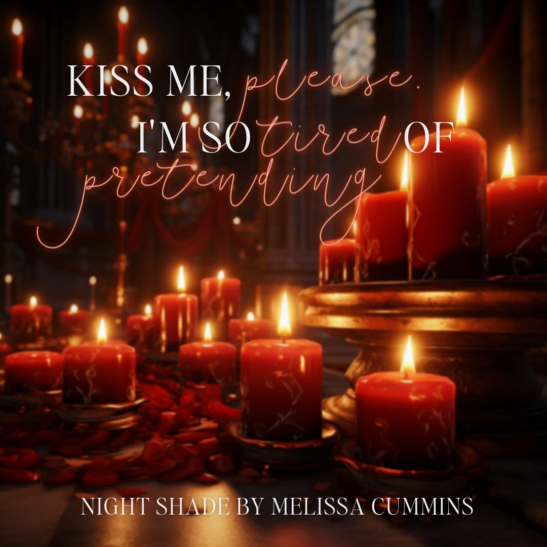 Night Shade Ebook Melissa Cummins
