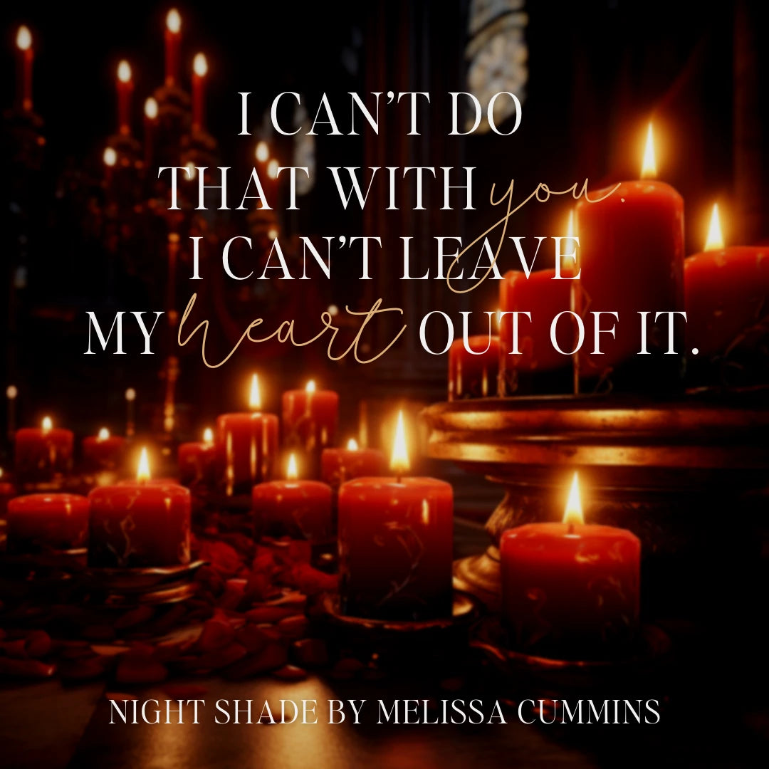 Night Shade Ebook Melissa Cummins