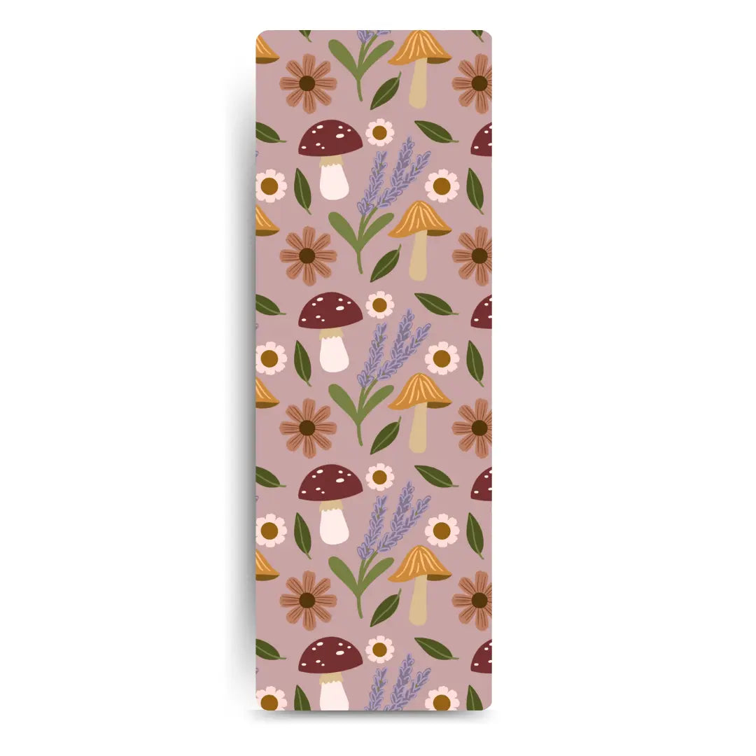 Oak Shore Collective LLC - Mushrooms | Bookmark The Secret Garden Bookery