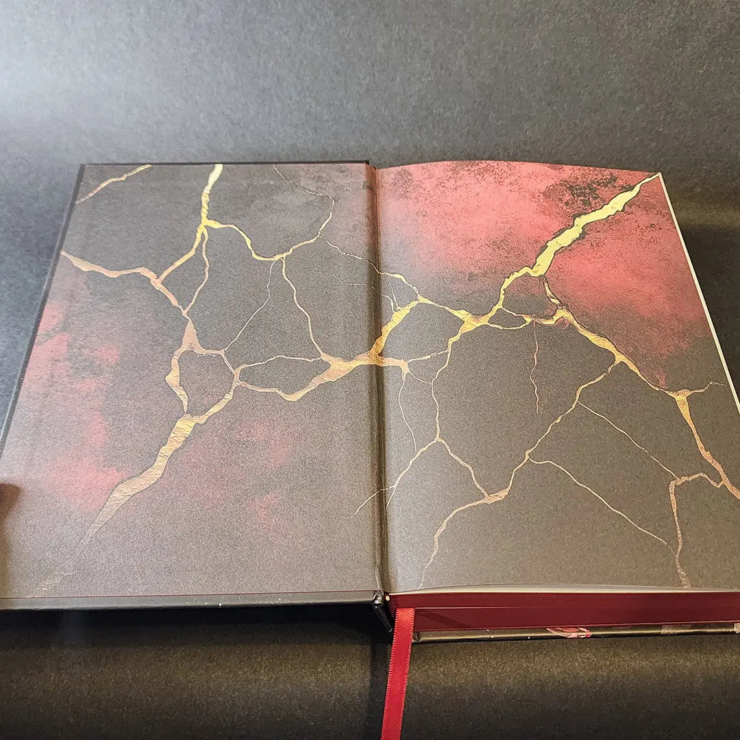 Rebel Lust Taboo Special Edition Discreet Hardcover (SIGNED) Author Ophelia Bell