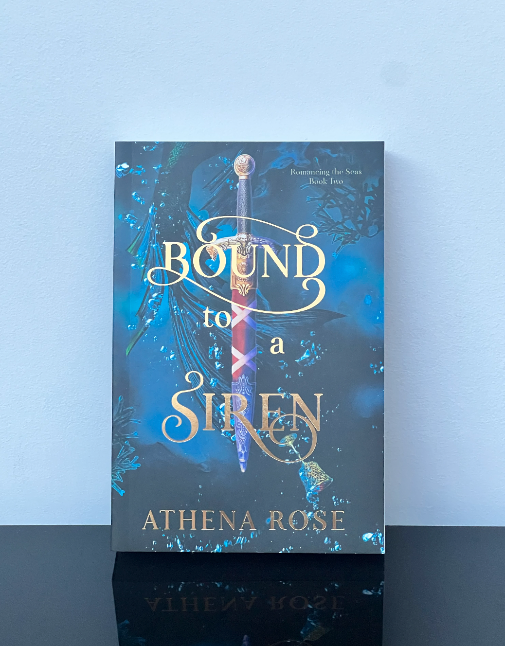 Bound to a Siren Lauraburtonauthor